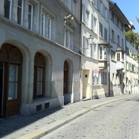 Charming In The Historical Town - Uz 14 * Zurich