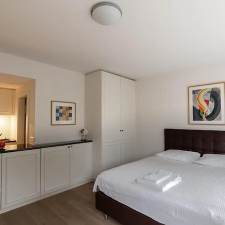 Charming In The Historical Town - Uz 14 * Zurich
