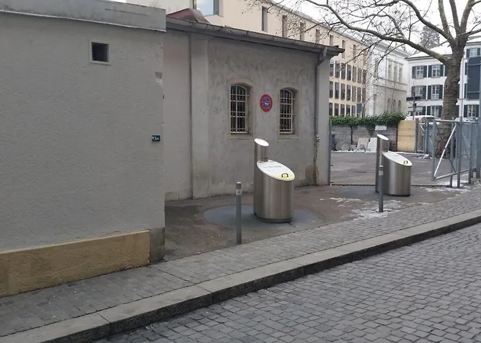 Charming In The Historical Town - Uz 14 * Zurich