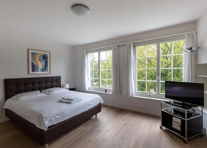 Charming In The Historical Town - Uz 14 Apartment Zurich