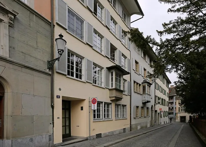 Apartment Charming In The Historical Town - Uz 14 *